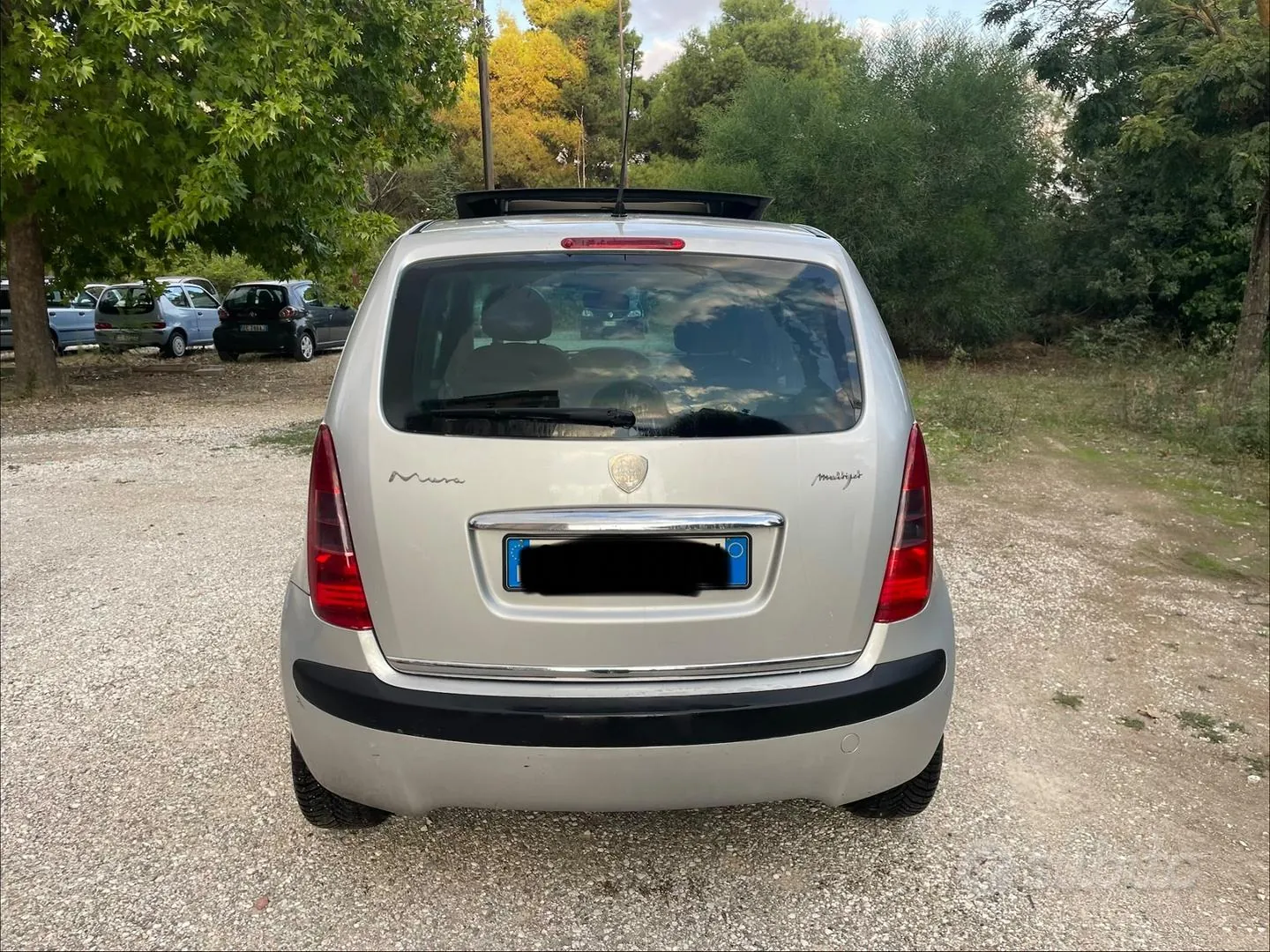 Lancia Musa 2007 photo 4