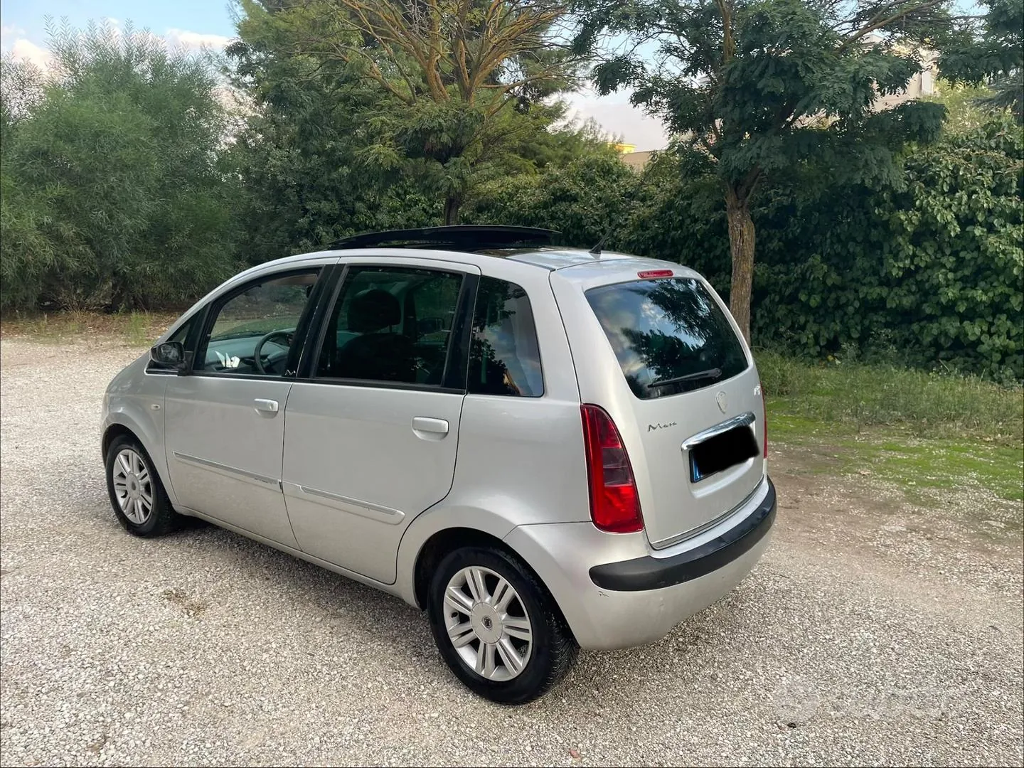 Lancia Musa 2007 photo 3
