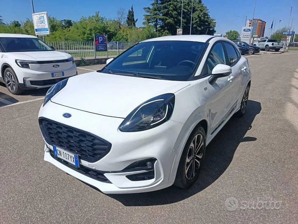 Ford Puma