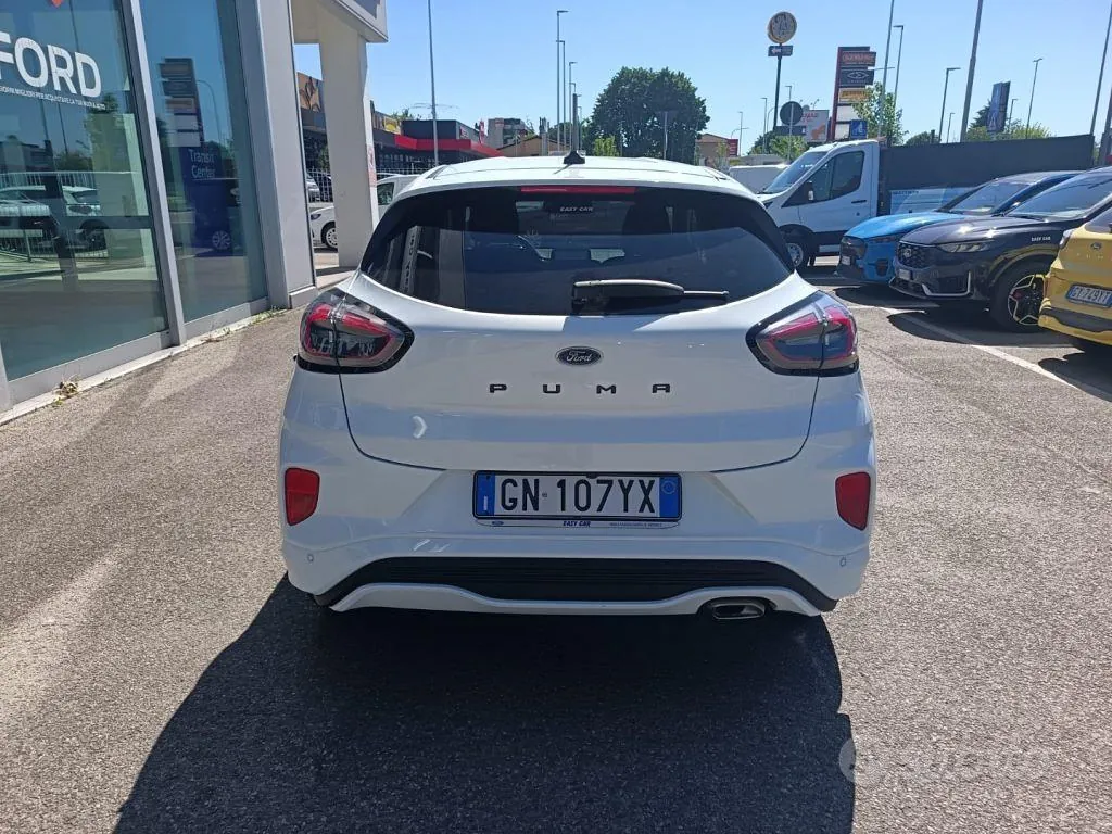 Ford Puma 2023 photo 4