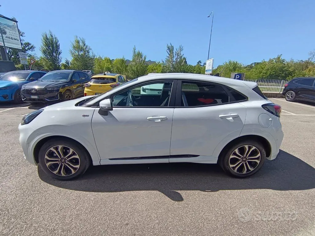 Ford Puma 2023 photo 2