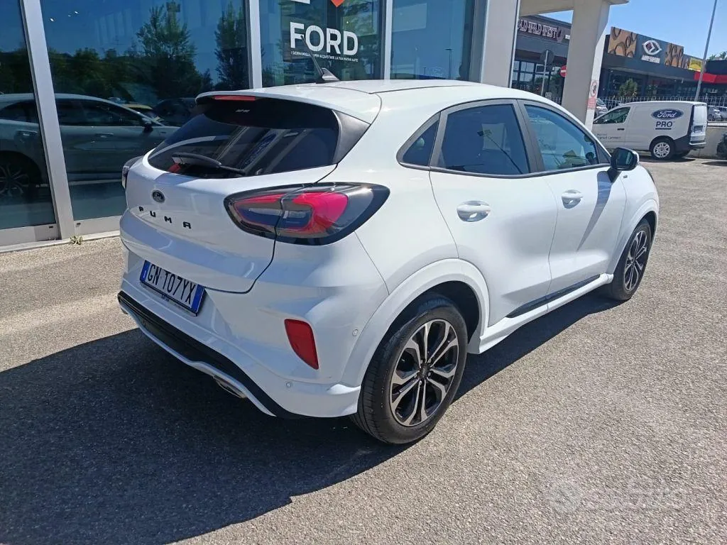 Ford Puma 2023 photo 5