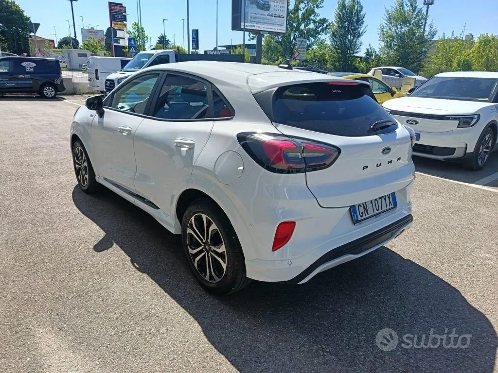 Ford Puma 2023 photo 3