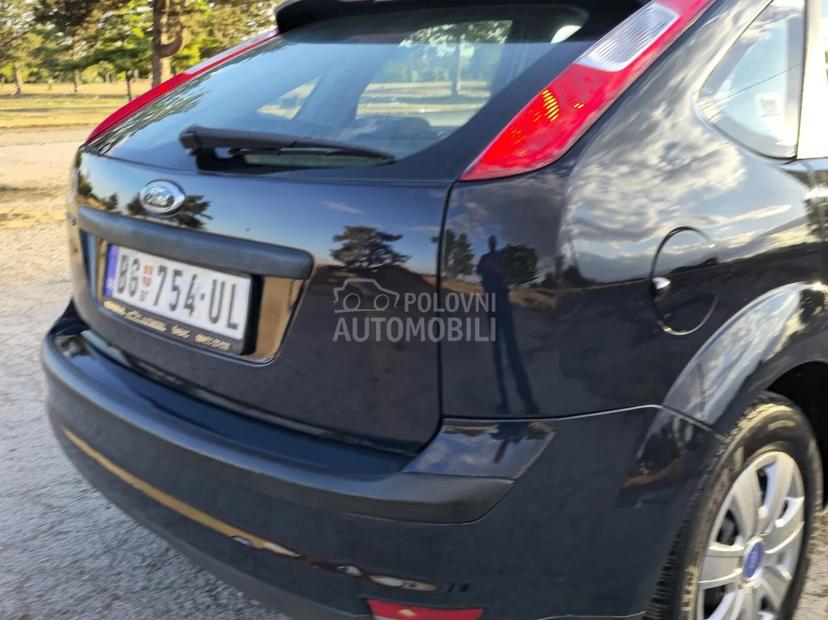 Ford Focus 2007 photo 5