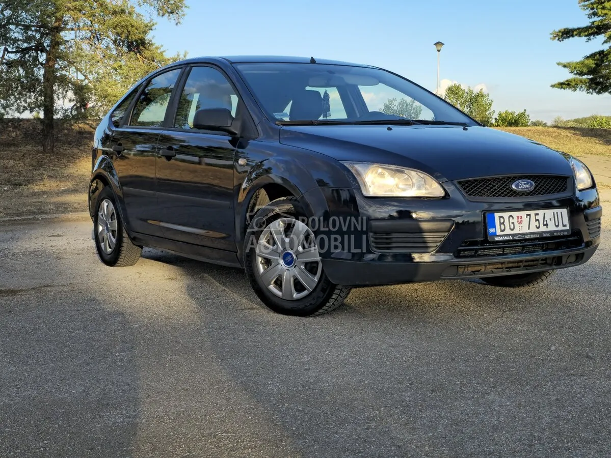 Ford Focus 2007 photo 4