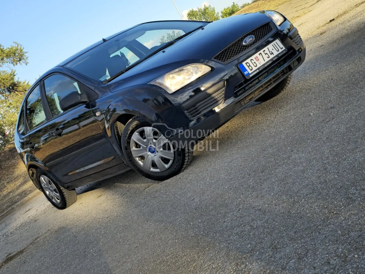 Ford Focus 2007 photo 3