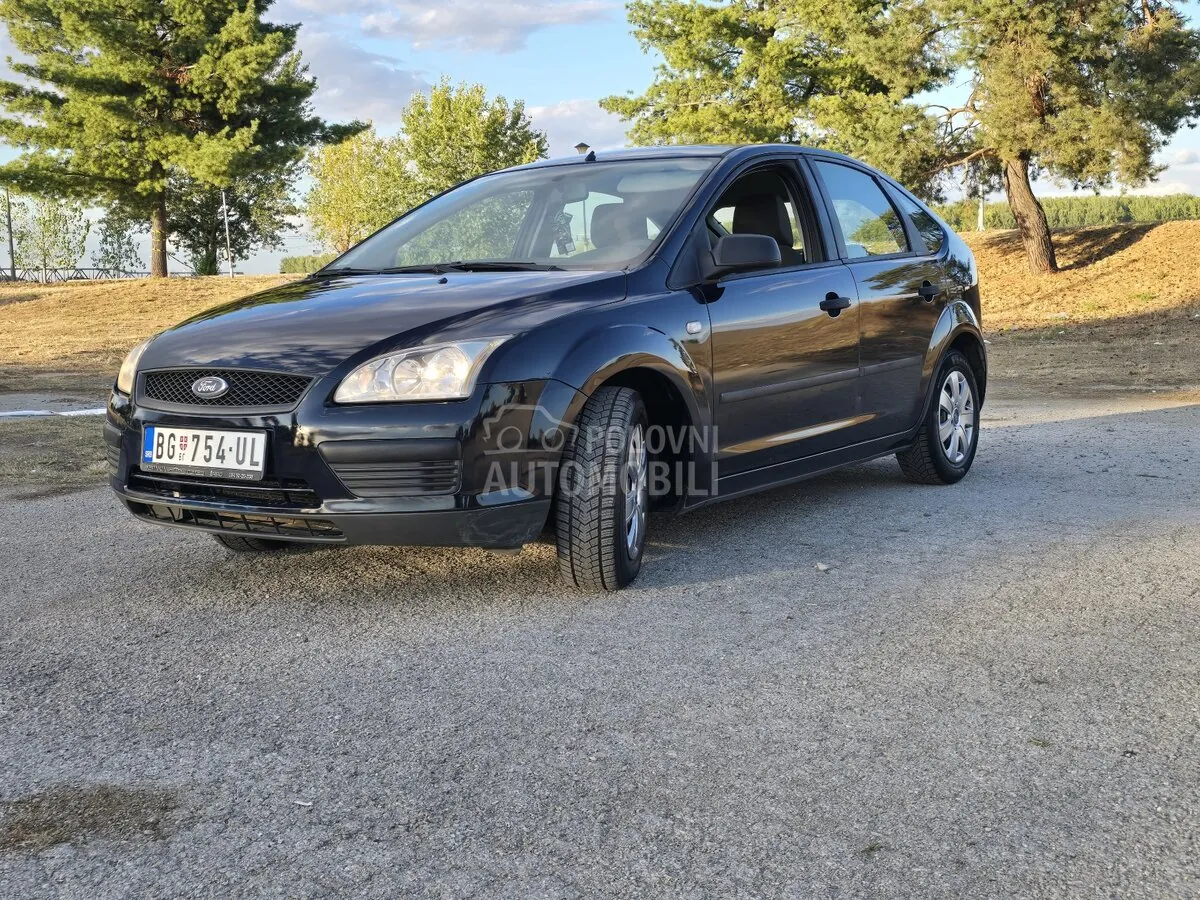 Ford Focus 2007 photo 2