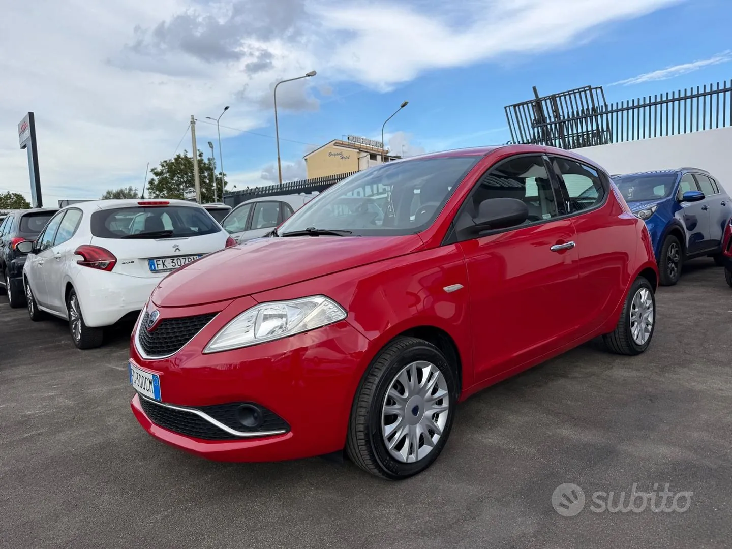 Lancia Ypsilon 2016 photo 3