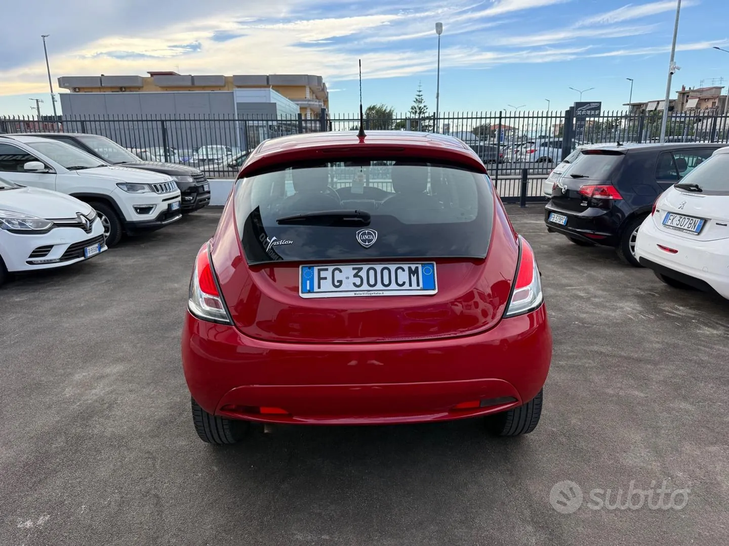 Lancia Ypsilon 2016 photo 5