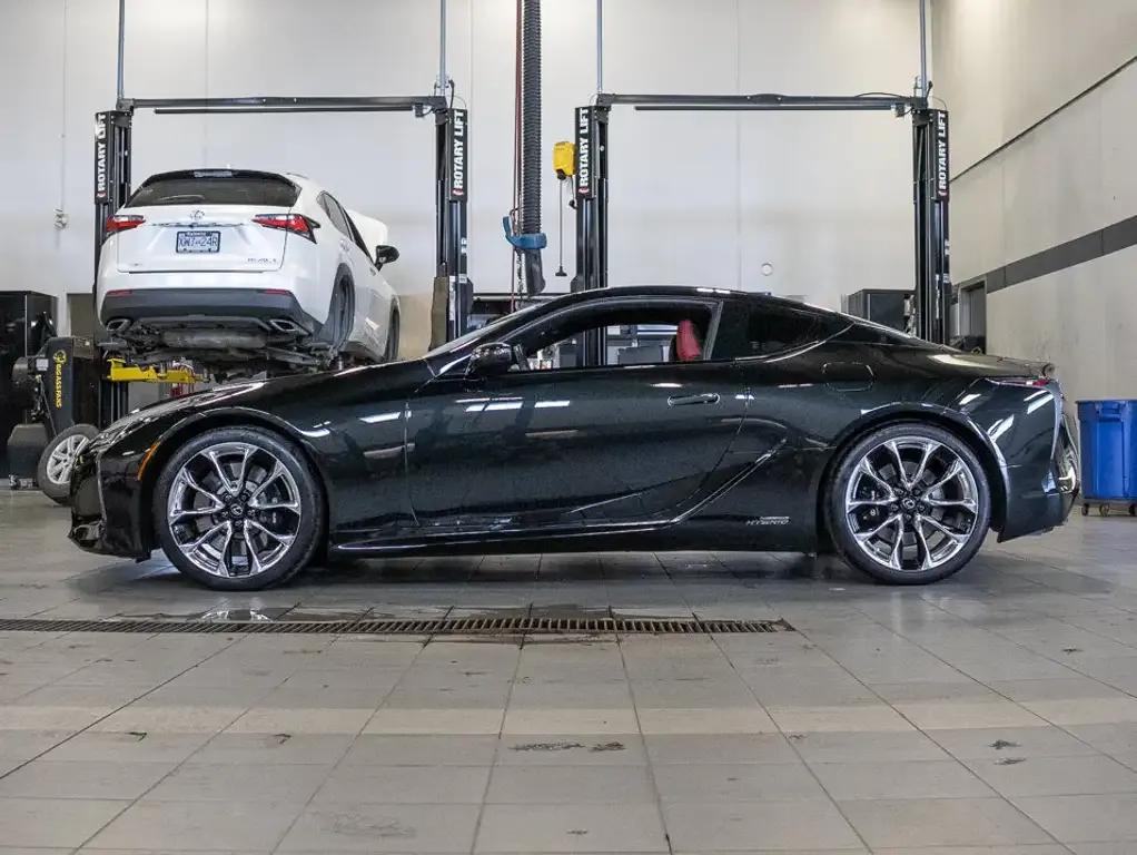 Lexus Lc 2022 photo 3