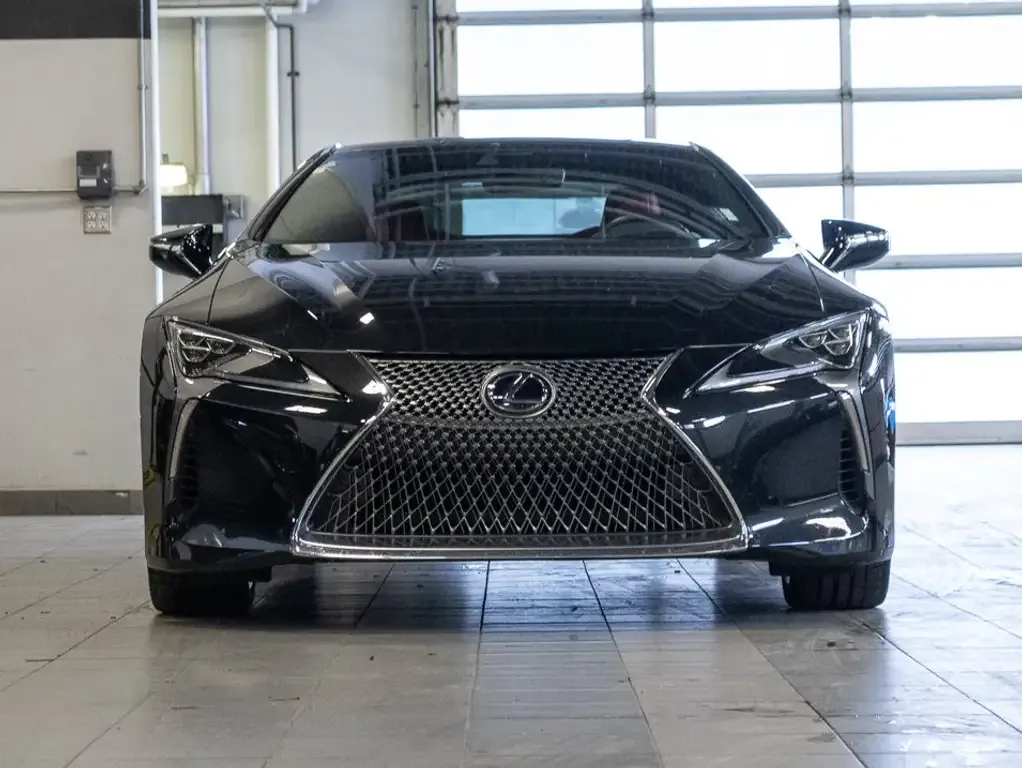 Lexus Lc 2022 photo 5