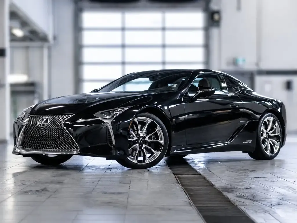 Lexus Lc