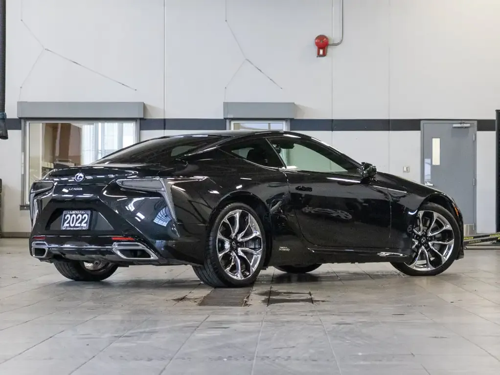 Lexus Lc 2022 photo 2