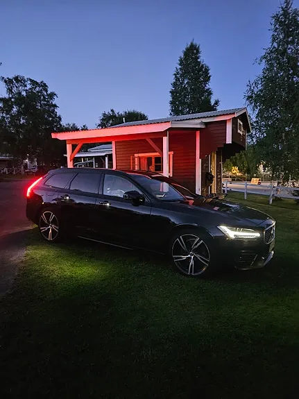 Volvo V90 2020 photo 4