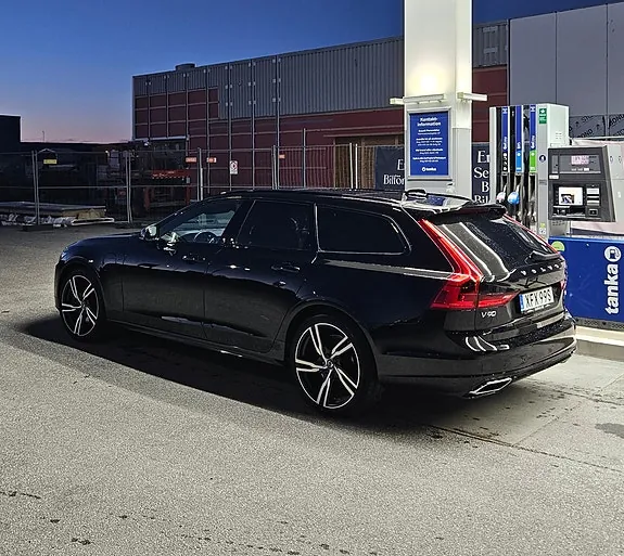 Volvo V90 2020 photo 2