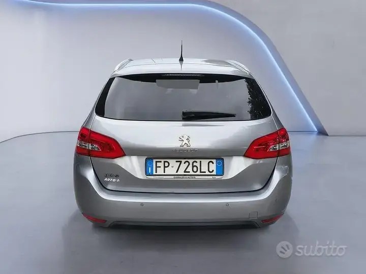 Peugeot 308 Sw 2018 photo 5