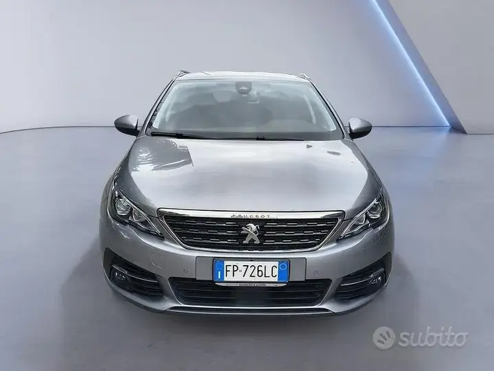 Peugeot 308 Sw 2018 photo 2