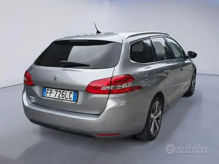 Peugeot 308 Sw 2018 photo 4