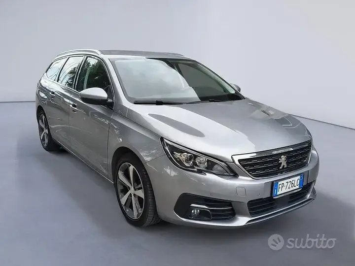 Peugeot 308 Sw 2018 photo 3