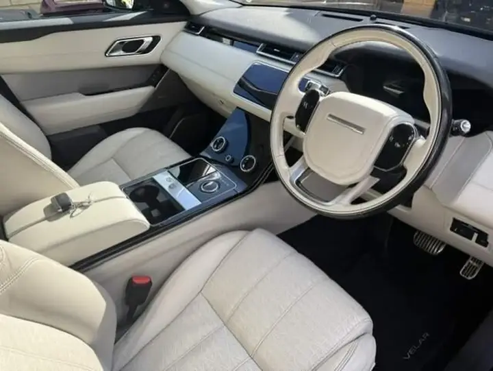 Land Rover Range Rover Velar 2018 photo 5