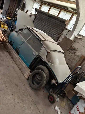 Citroen Ds