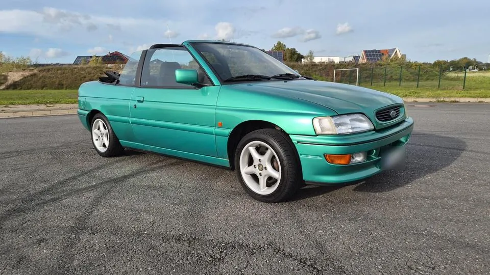 Ford Escort