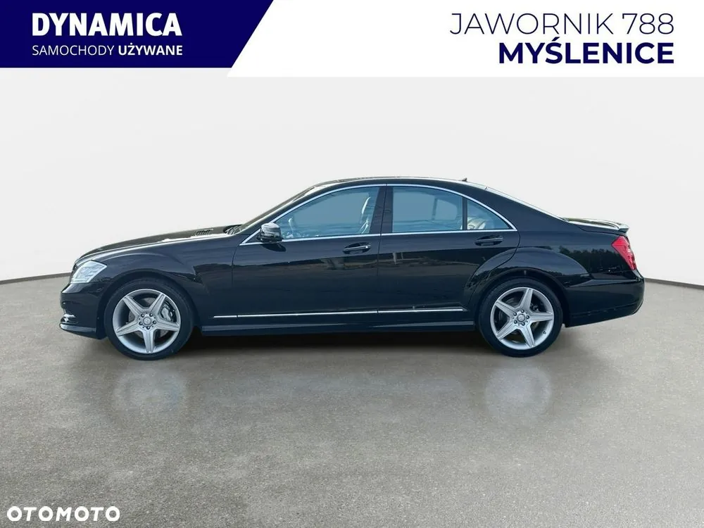 Mercedes-Benz S-Class 2010 photo 5