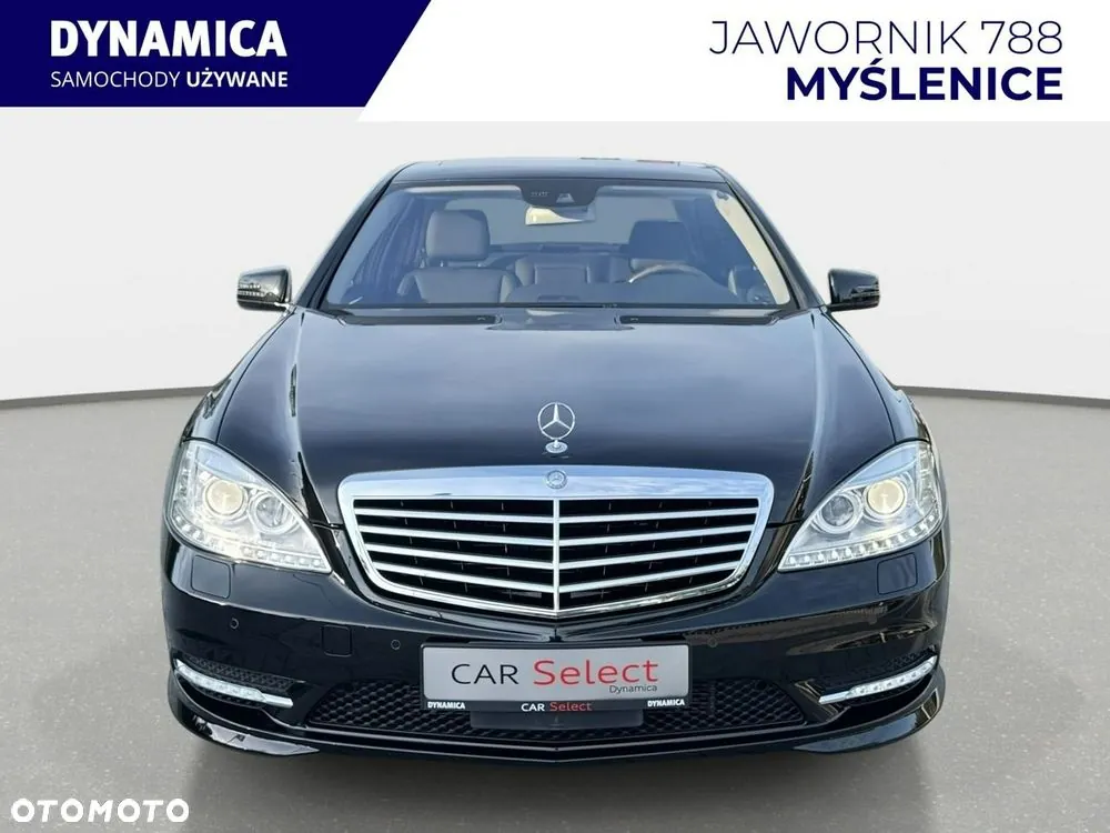 Mercedes-Benz S-Class 2010 photo 3
