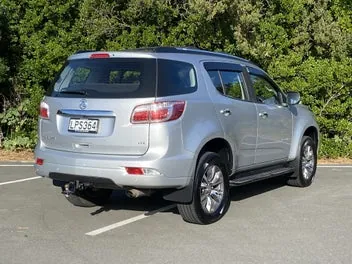 Holden Trailblazer 2018 photo 5