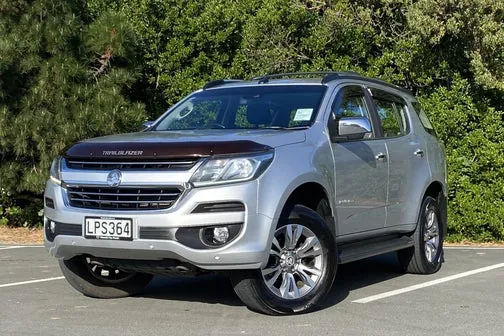 Holden Trailblazer