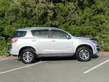 Holden Trailblazer 2018 photo 4