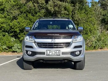 Holden Trailblazer 2018 photo 3