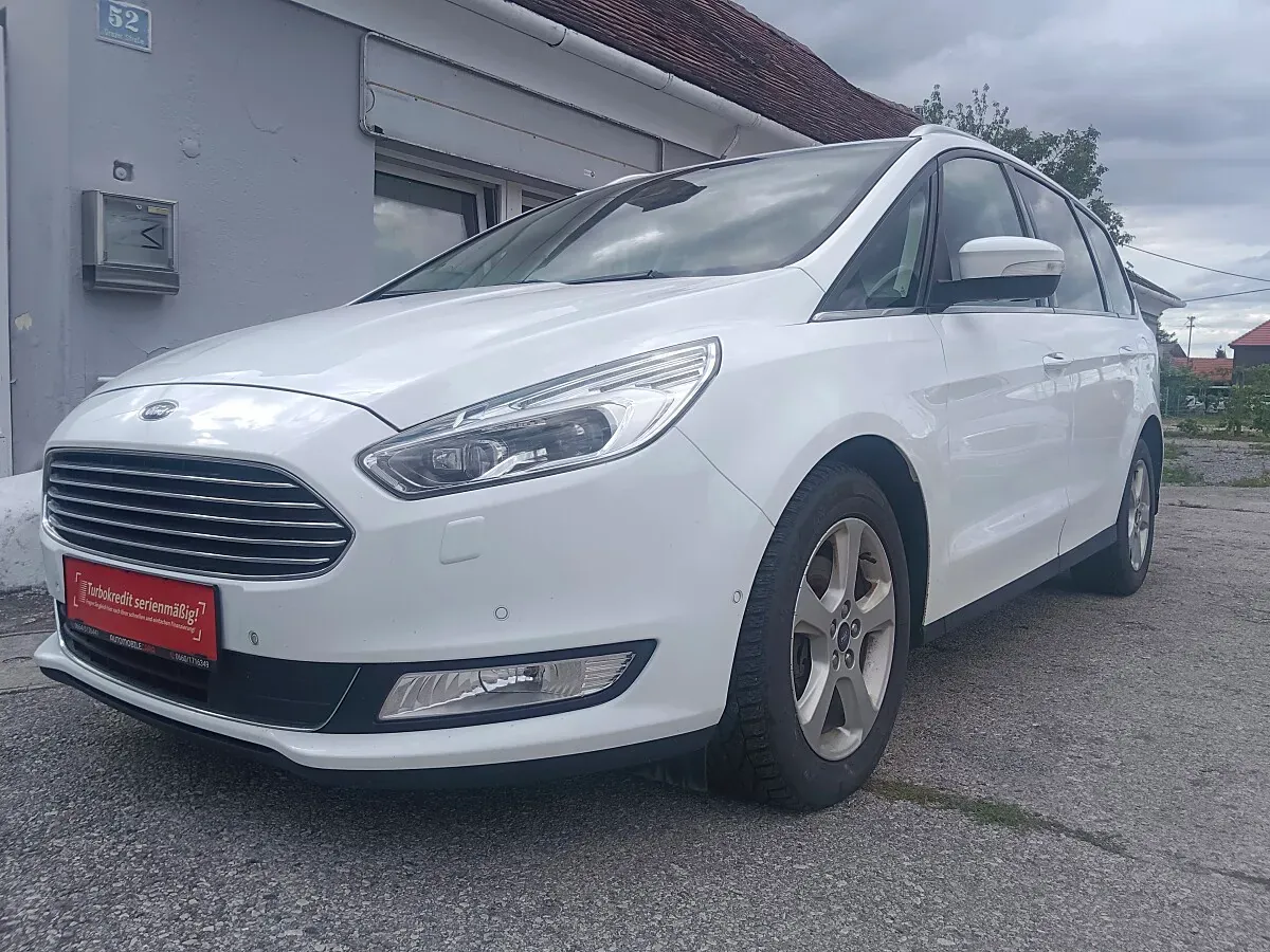 Ford Galaxy 2016 photo 3