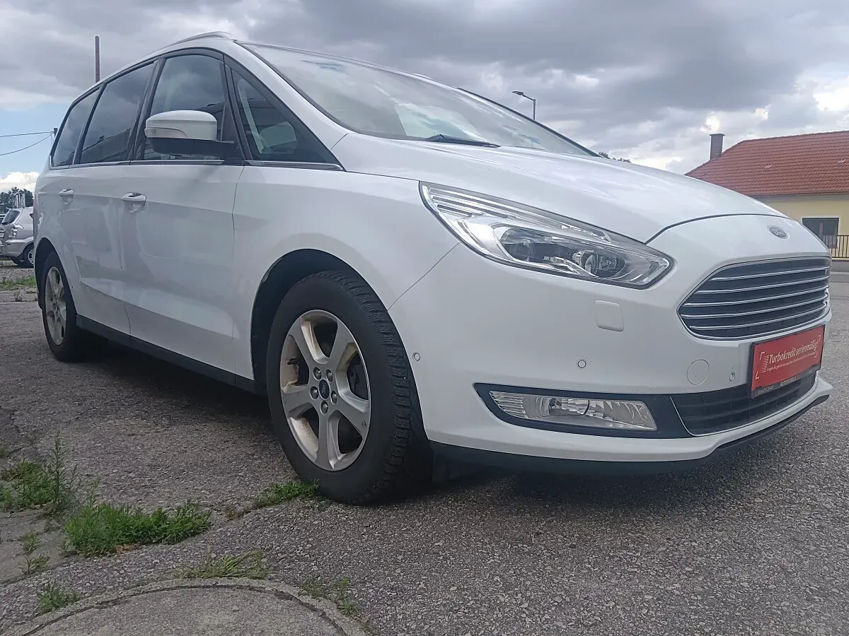 Ford Galaxy