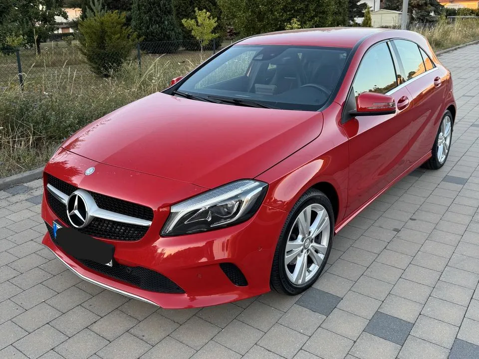 Mercedes-Benz A 180 Urban