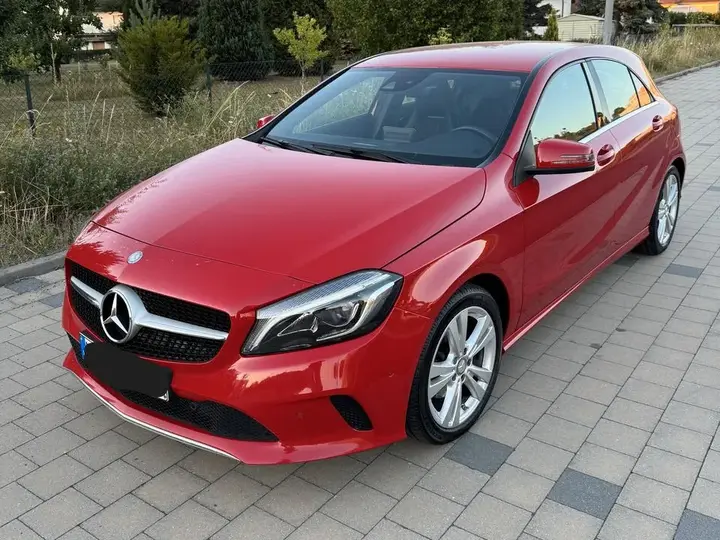 Mercedes-Benz A 180 Urban