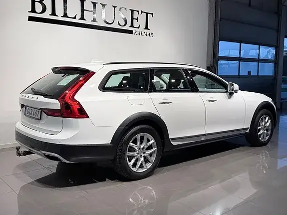Volvo V90 Cross Country 2018 photo 4