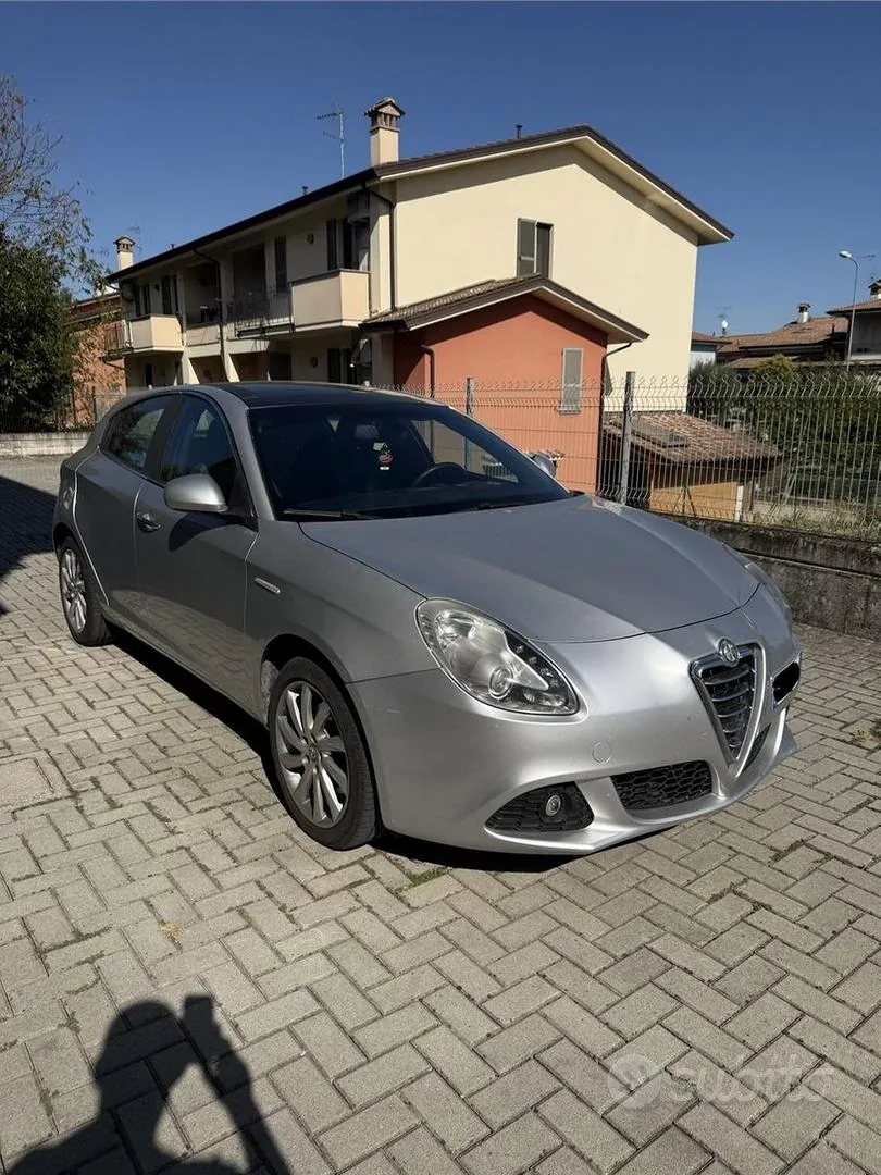 Alfa Romeo Giulietta