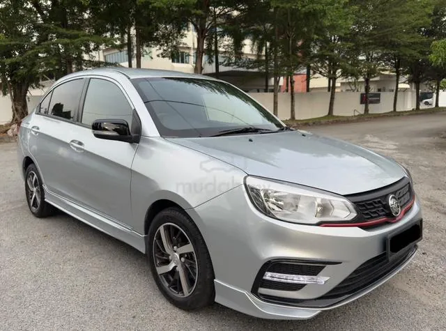 Proton Saga