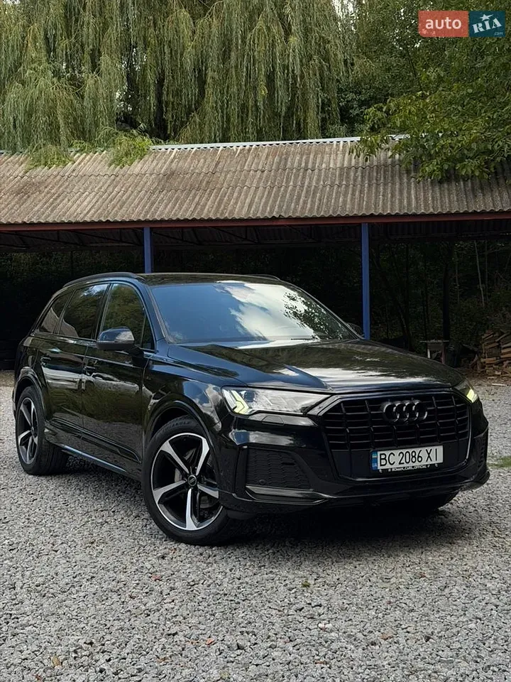 Audi Q7