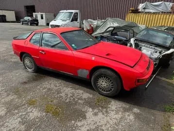 Porsche 924