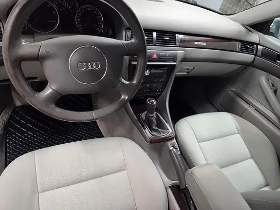 Audi A6 2002 photo 3
