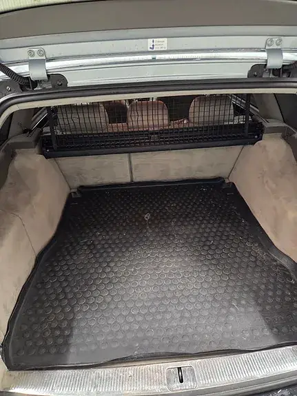Audi A6 2002 photo 5