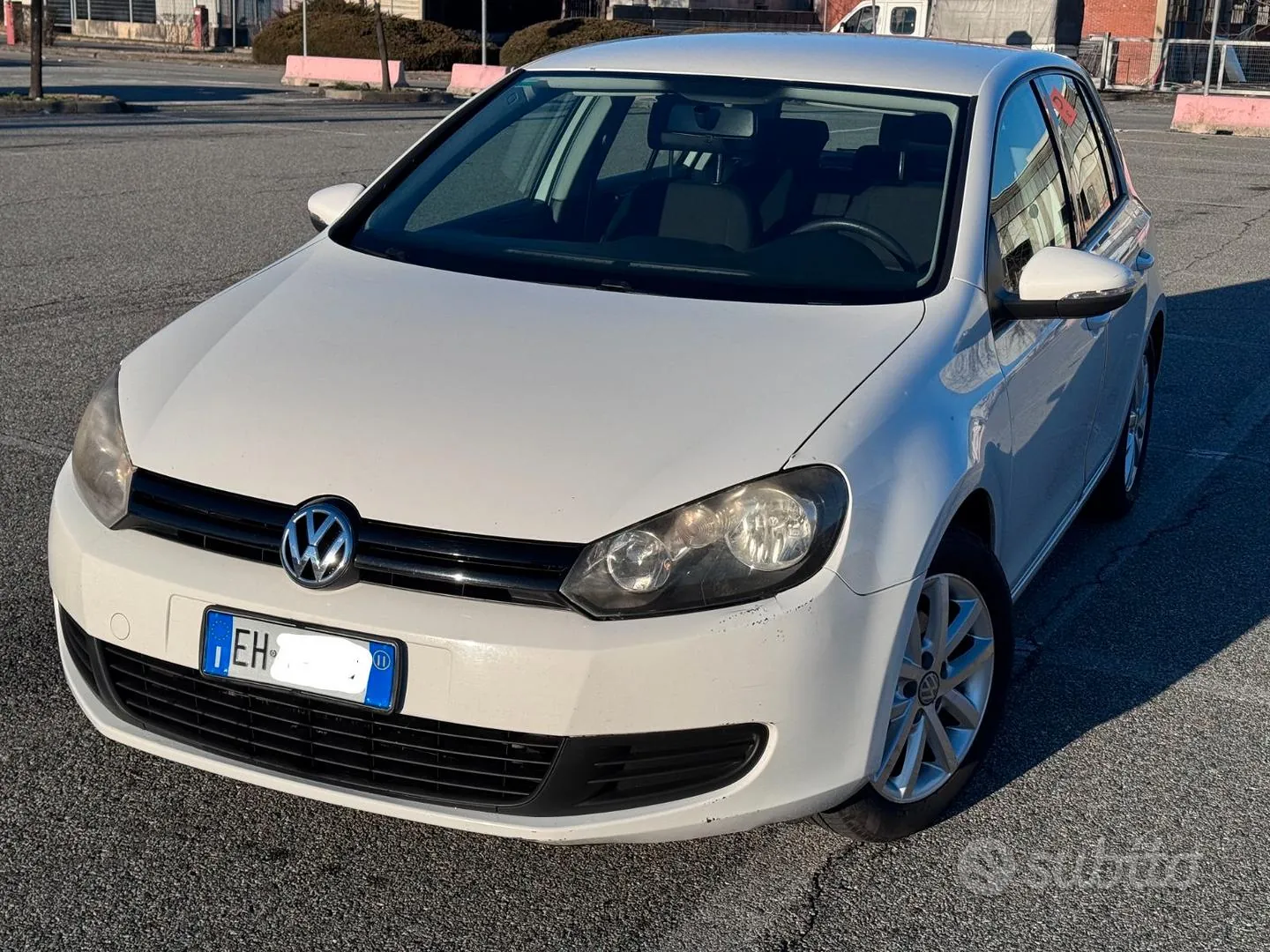 Volkswagen Golf 2011 photo 5