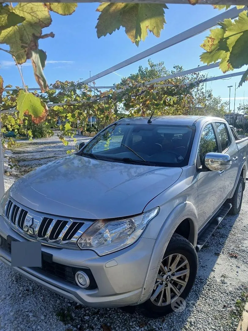 Mitsubishi L200