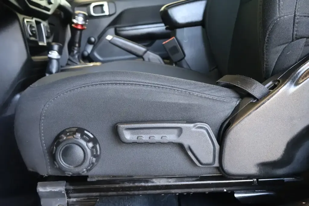 Jeep Wrangler 2018 photo 5
