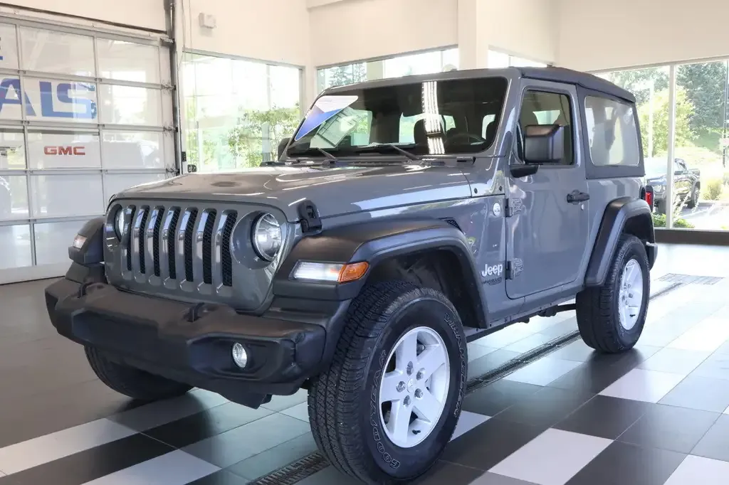 Jeep Wrangler