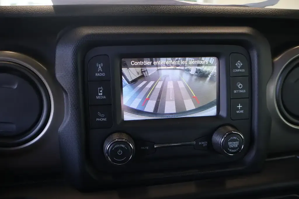 Jeep Wrangler 2018 photo 4