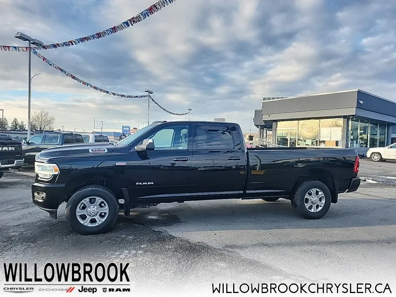Ram 3500 2021 photo 2