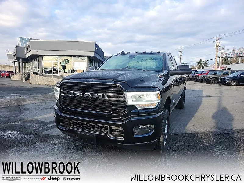 Ram 3500 2021 photo 3
